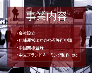 事業内容